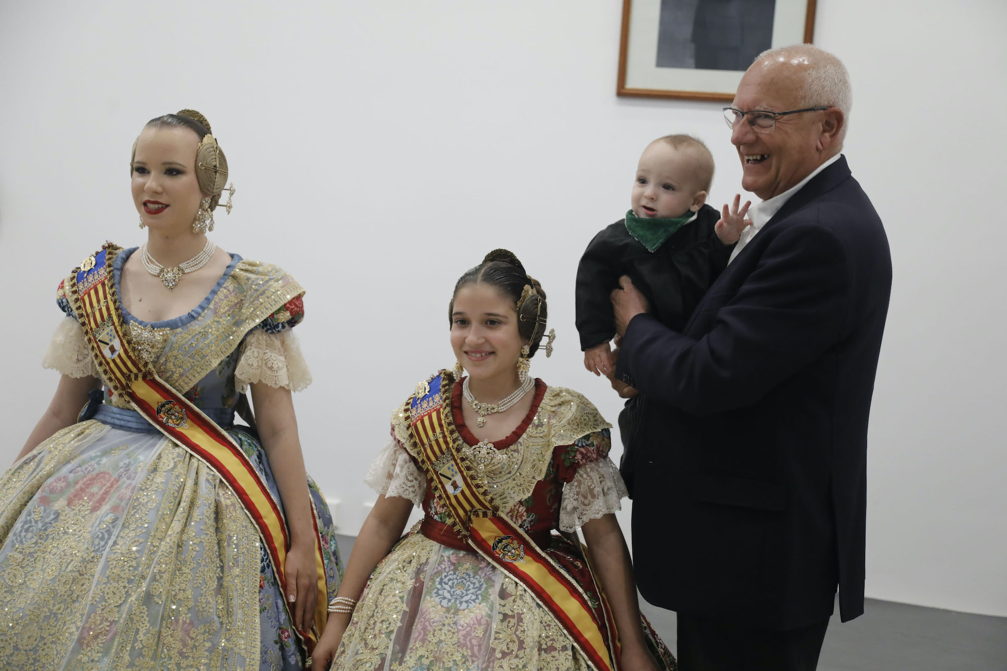 Entrega de premios infantiles de las Fallas de Dénia 2025 48