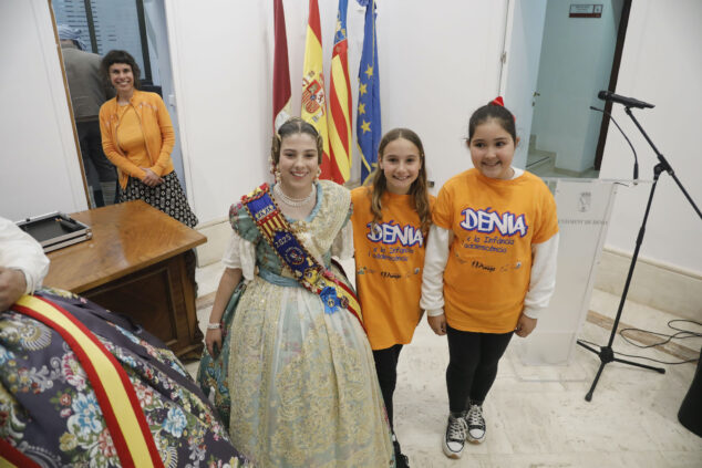 entrega de premios infantiles de las fallas de denia 2025 49