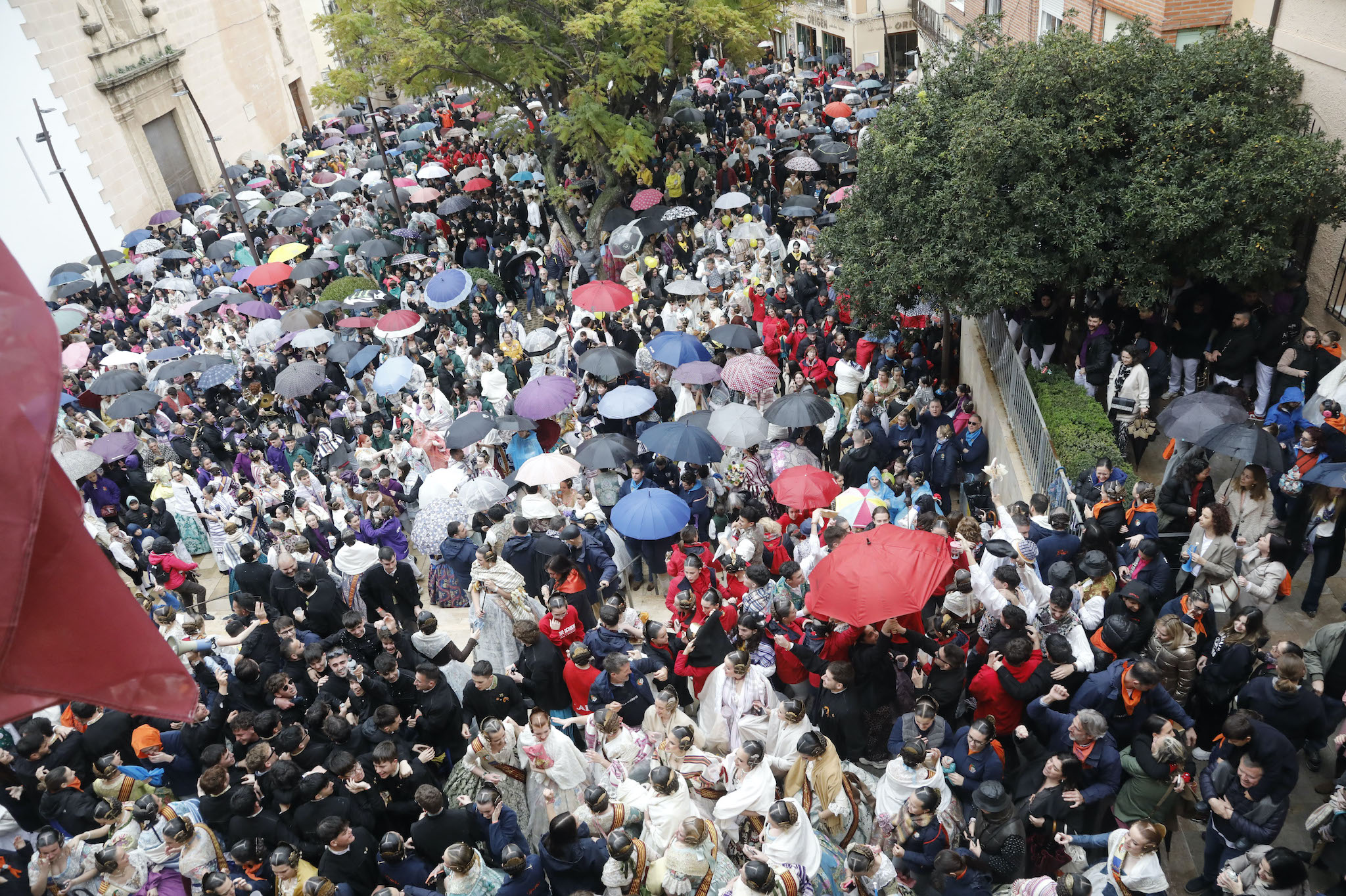 Entrega de premios infantiles de las Fallas de Dénia 2025 50