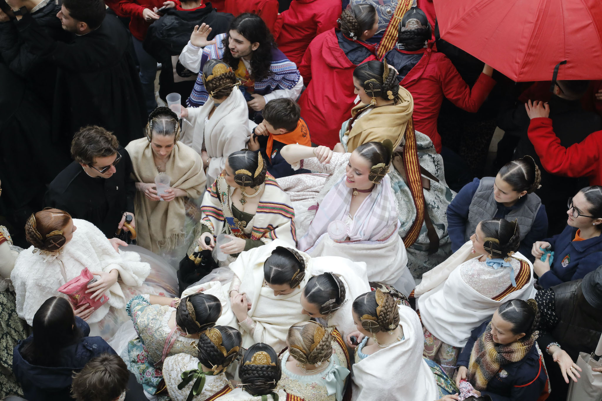 Entrega de premios infantiles de las Fallas de Dénia 2025 56