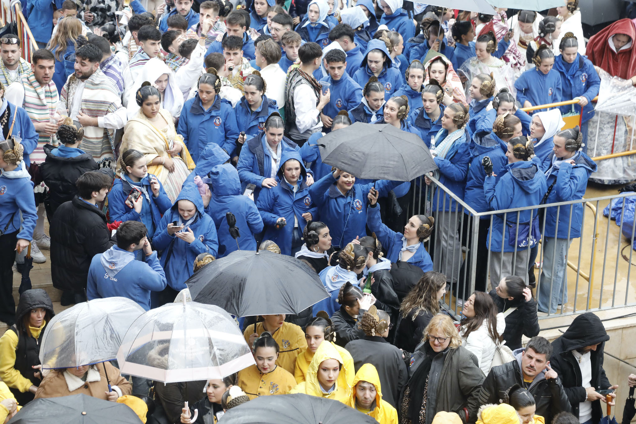 Entrega de premios infantiles de las Fallas de Dénia 2025 57