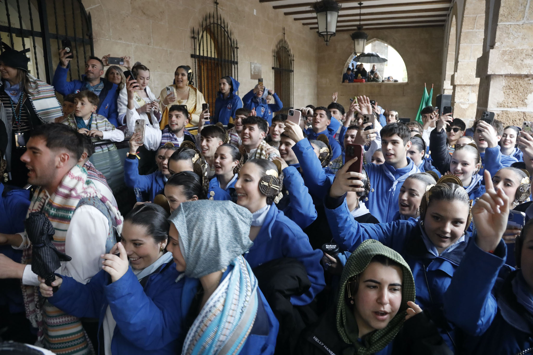 Entrega de premios infantiles de las Fallas de Dénia 2025 63