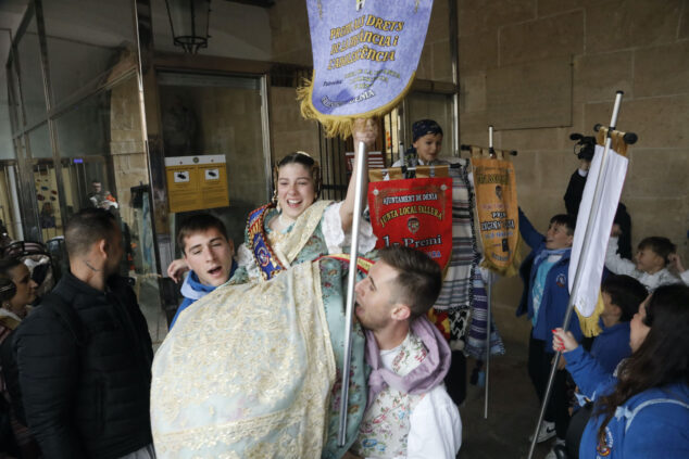 entrega de premios infantiles de las fallas de denia 2025 64