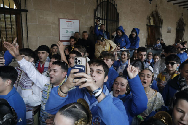 entrega de premios infantiles de las fallas de denia 2025 66