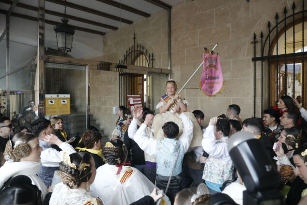 entrega de premios infantiles de las fallas de denia 2025 67