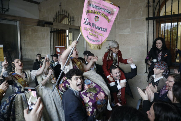 entrega de premios infantiles de las fallas de denia 2025 69