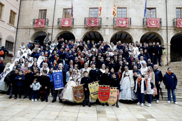 entrega de premios infantiles de las fallas de denia 2025 75