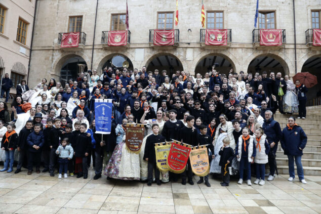 entrega de premios infantiles de las fallas de denia 2025 77