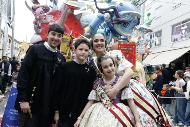 entrega de premios infantiles de las fallas de denia 2025 85