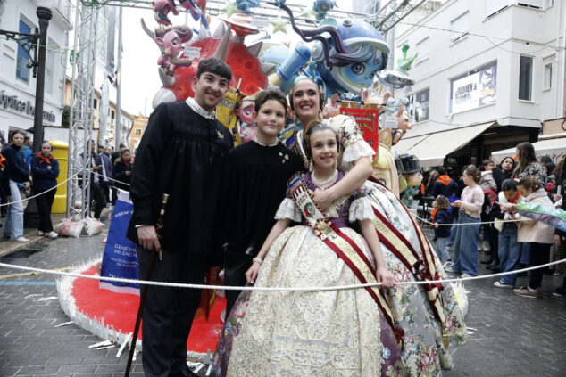 entrega de premios infantiles de las fallas de denia 2025 86