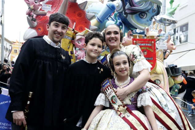 entrega de premios infantiles de las fallas de denia 2025 87