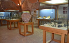 museo arqueologico de denia