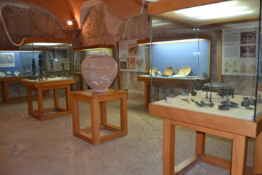 museo arqueologico de denia