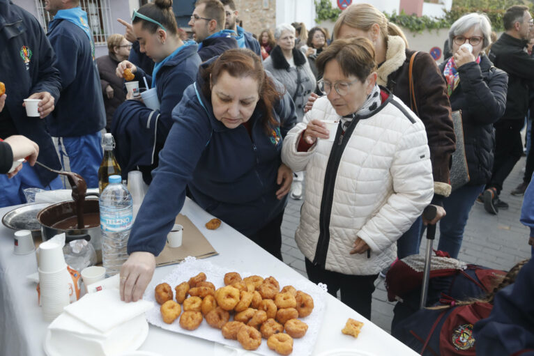 Nit d'Albades de Dénia 20251