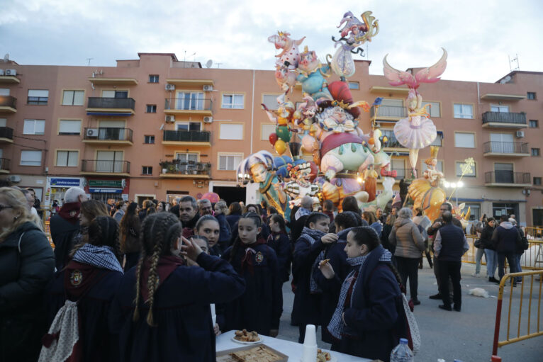 Nit d'Albades de Dénia 202519