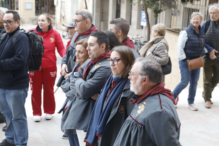 Nit d'Albades de Dénia 202523