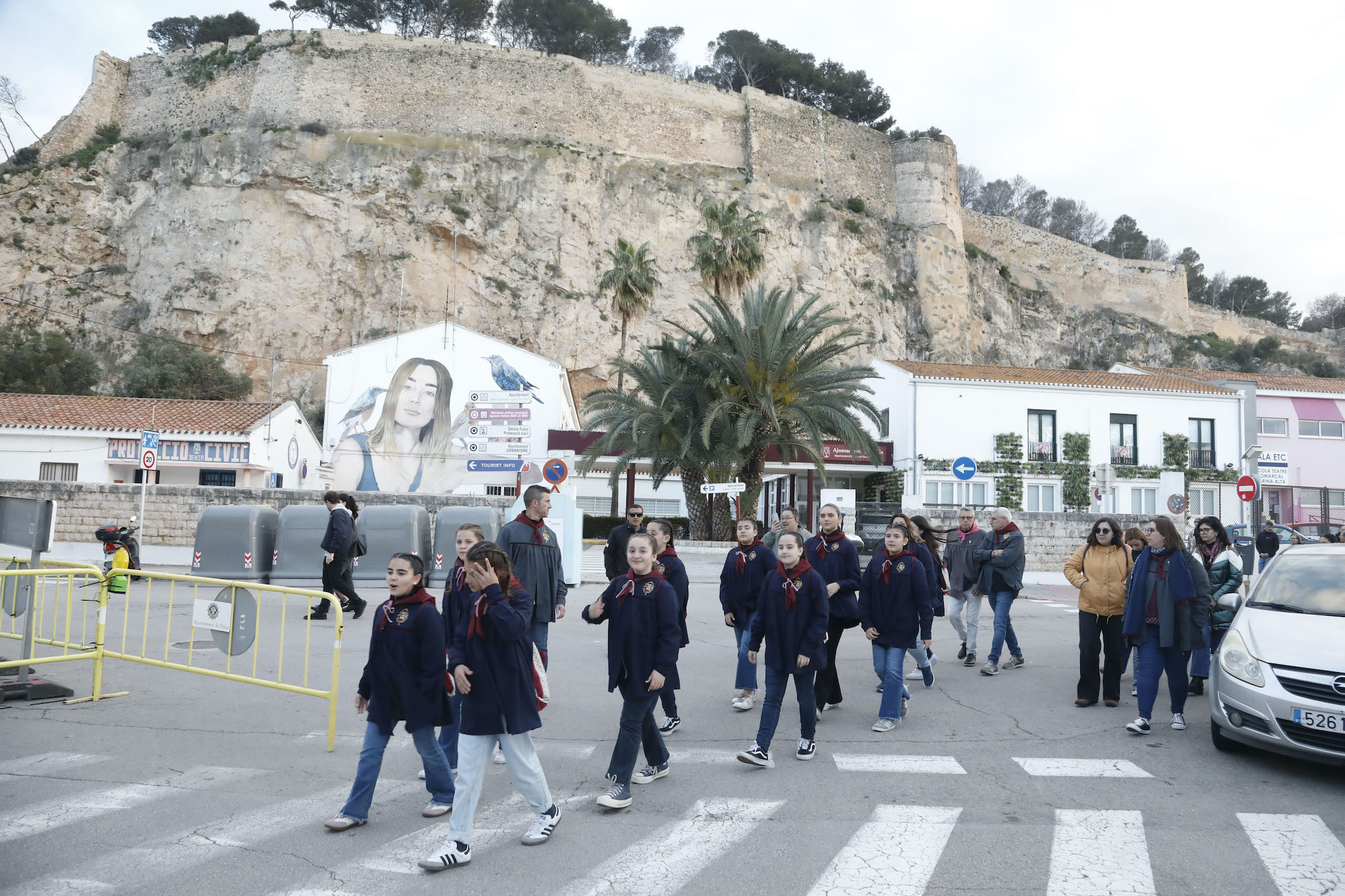 Nit d’Albades de Dénia 20253