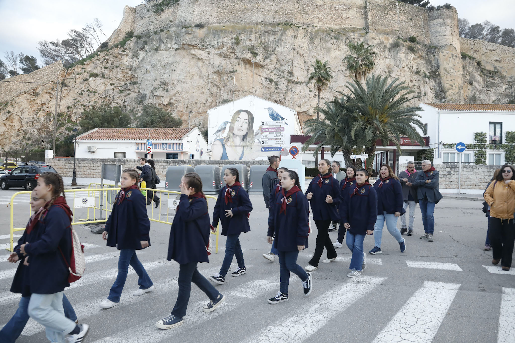 Nit d’Albades de Dénia 20254