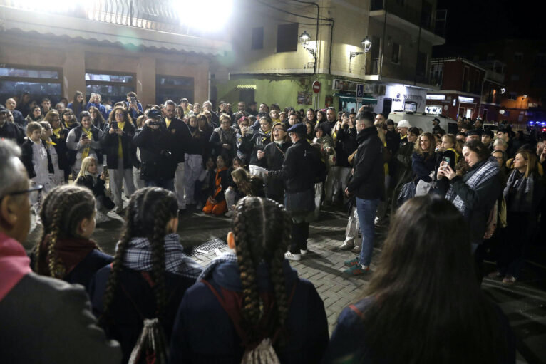 Nit d'Albades de Dénia 202542