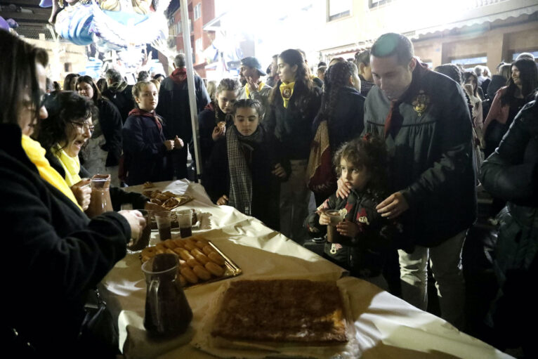 Nit d'Albades de Dénia 202548