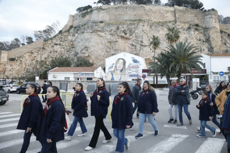 Nit d'Albades de Dénia 20255