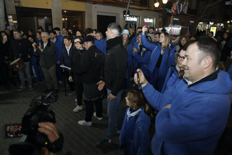 Nit d'Albades de Dénia 202556