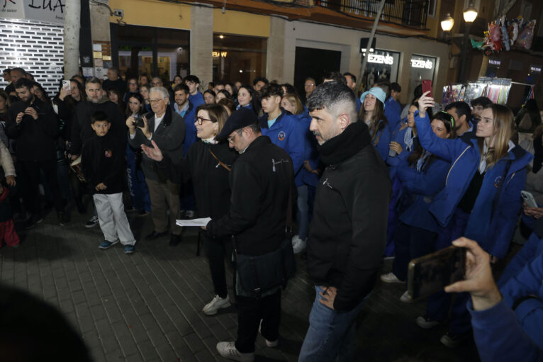 Nit d'Albades de Dénia 202558