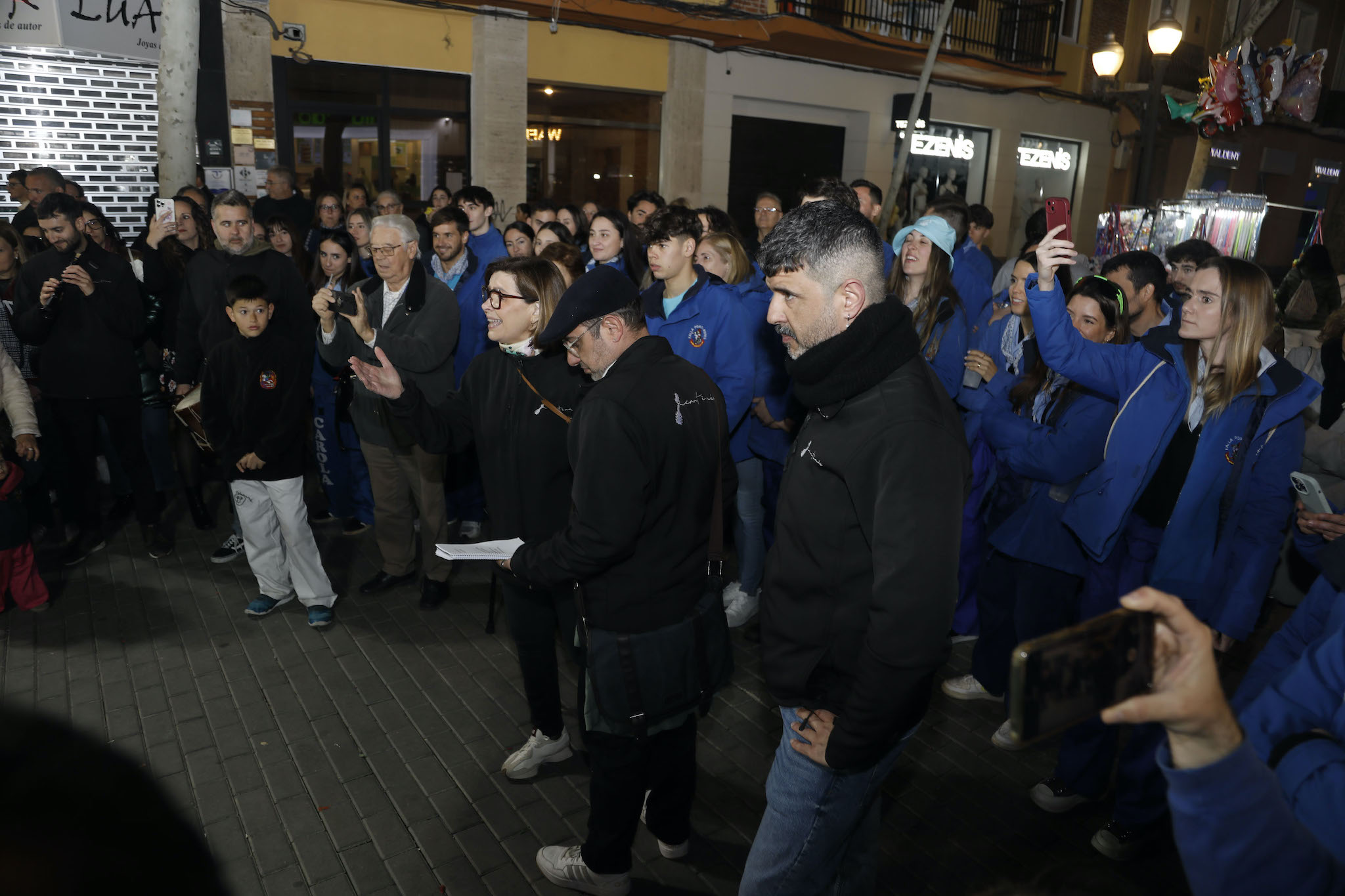 Nit d’Albades de Dénia 202558