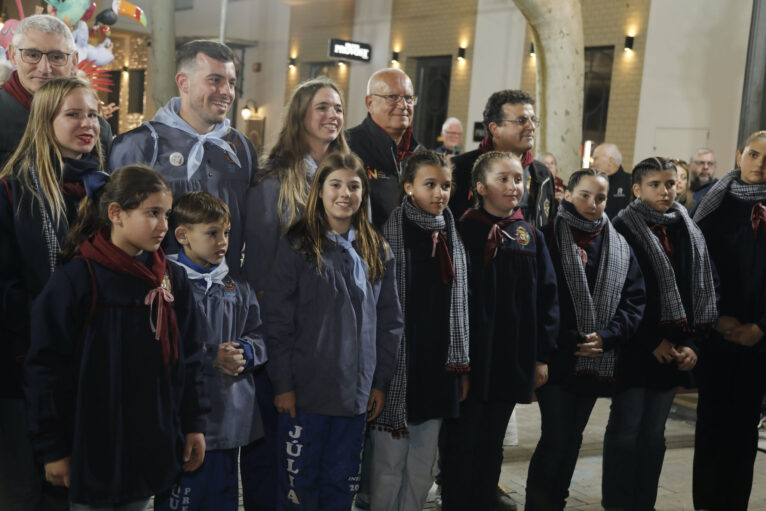 Nit d'Albades de Dénia 202567