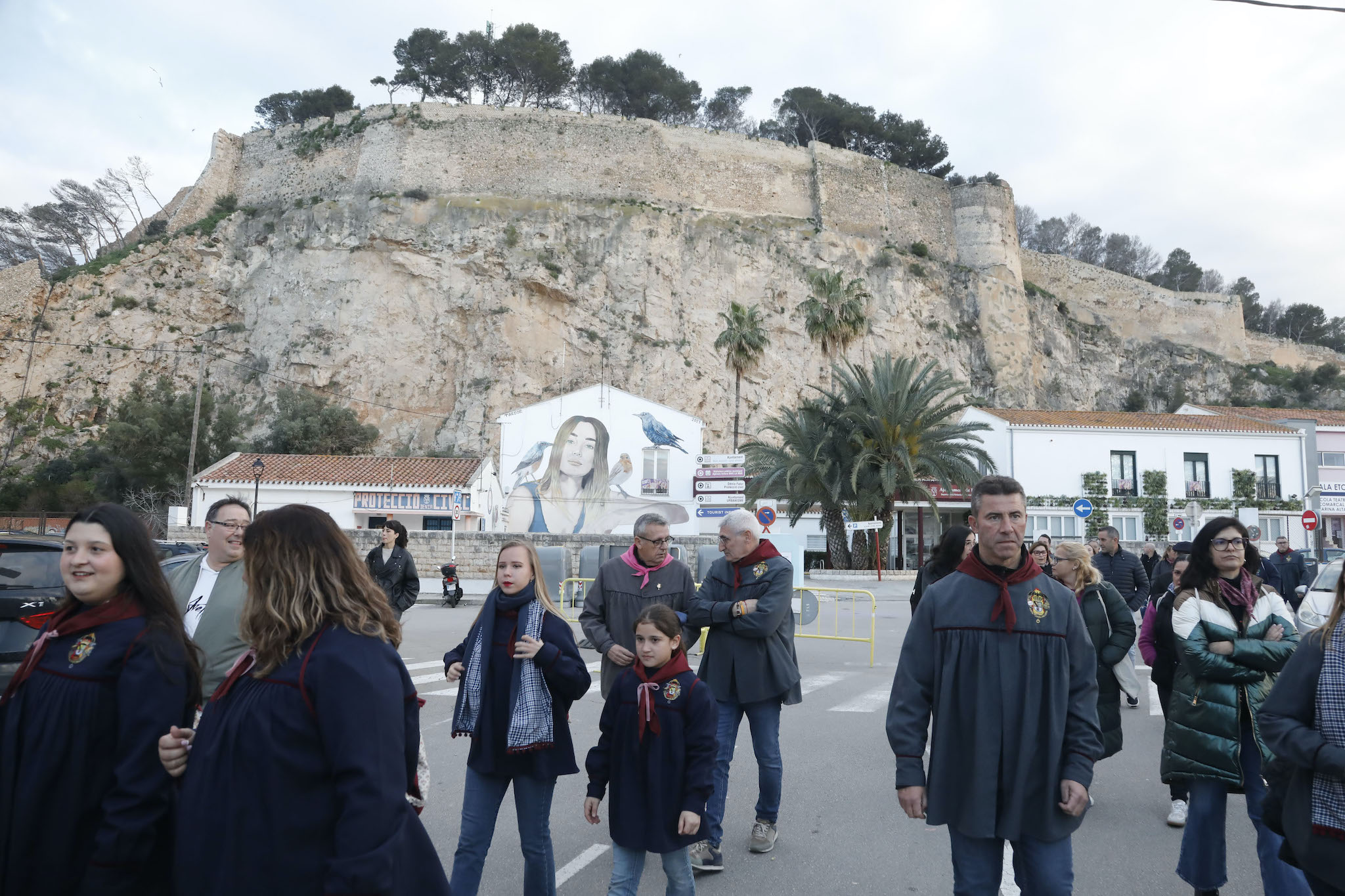 Nit d’Albades de Dénia 20257