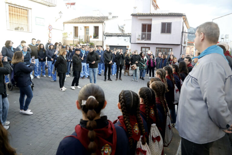 Nit d'Albades de Dénia 202576