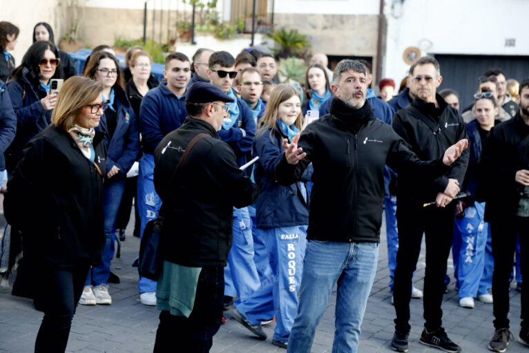 Nit d'Albades de Dénia 202577