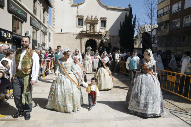 ofrenda de flores de las fallas de denia 2025 103