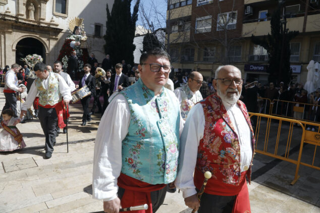 ofrenda de flores de las fallas de denia 2025 107