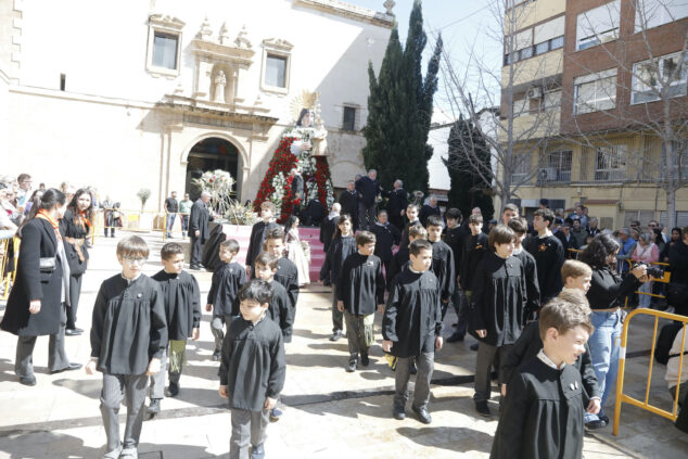 ofrenda de flores de las fallas de denia 2025 110