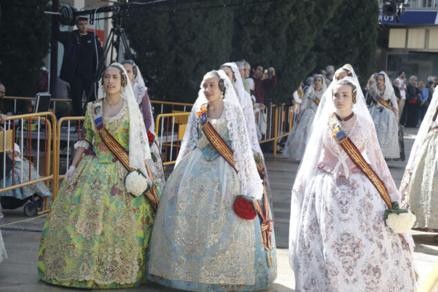 ofrenda de flores de las fallas de denia 2025 111