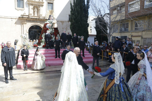 ofrenda de flores de las fallas de denia 2025 112