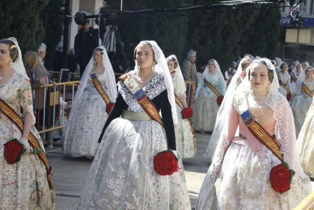 ofrenda de flores de las fallas de denia 2025 115