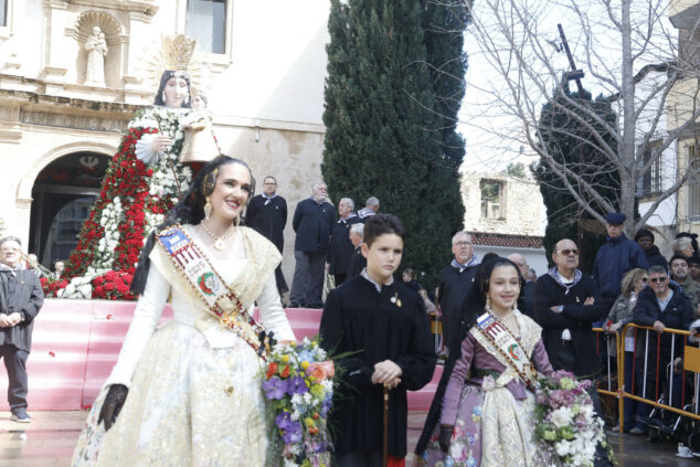 ofrenda de flores de las fallas de denia 2025 123