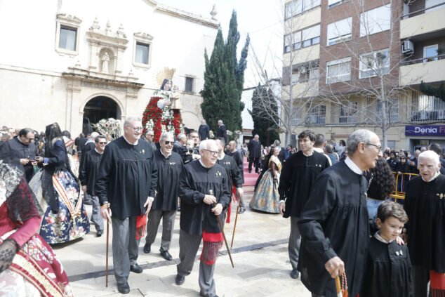 ofrenda de flores de las fallas de denia 2025 130