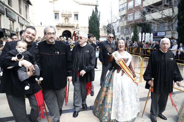 ofrenda de flores de las fallas de denia 2025 133