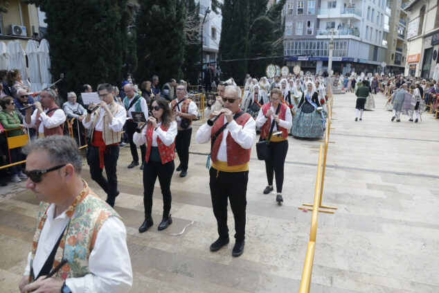 ofrenda de flores de las fallas de denia 2025 138