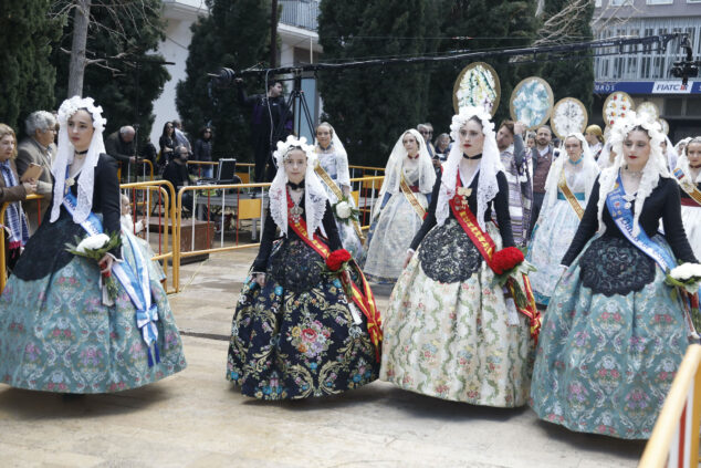 ofrenda de flores de las fallas de denia 2025 139