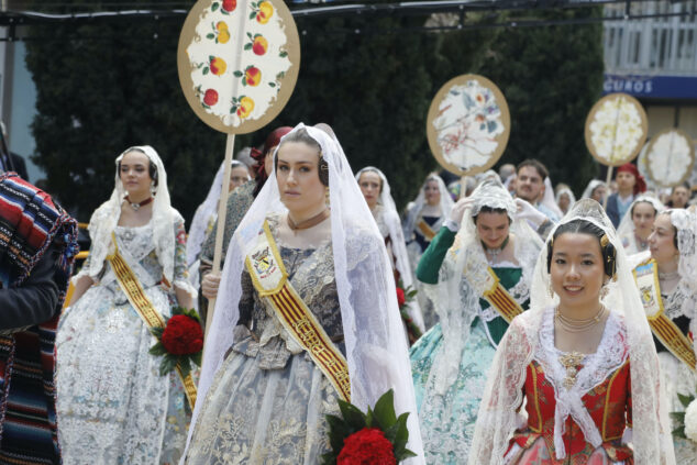 ofrenda de flores de las fallas de denia 2025 141