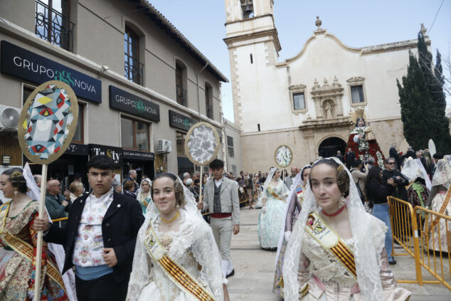 ofrenda de flores de las fallas de denia 2025 142