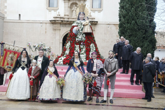 ofrenda de flores de las fallas de denia 2025 144