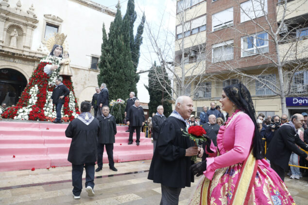 ofrenda de flores de las fallas de denia 2025 148