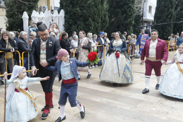 ofrenda de flores de las fallas de denia 2025 150