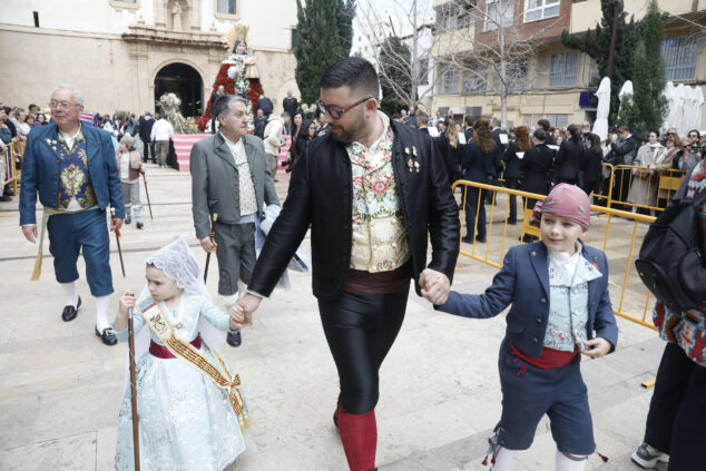 ofrenda de flores de las fallas de denia 2025 153