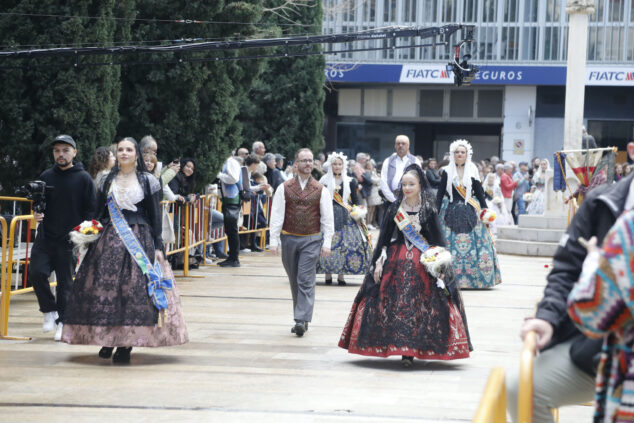 ofrenda de flores de las fallas de denia 2025 154